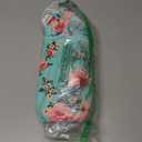 HowJoJo Girls Two Piece Swimsuits Long Sleeve Rash Guard Set Kids Bathing Suits UPF 50+, Size 13/14