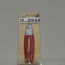 LEM Products Hog Ring Pliers, Galvanized Steel, Red