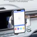 JOYTUTUS Cubby Phone Mount Cubby Storage Compatible with Ford Maverick 2024 2023 2022 Truck Dash Cubby Insert Phone Holder & Storage Box Kit