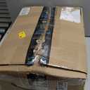 Oiyeefo Winter Garage Door Screen,16 x 7Ft Garage Door Insulation Kit 2 Car, Magnetic Thermal Insulated Garage Cover Curtain,Heavy Duty Garage Privacy Screen, Weatherproof Soundproof, Blackout