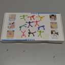 6pcs Magnetic Toys,People Figures for Kids, Adults Kids Gifts, Magnetic Men for Teens Gifts,Kids Sensory Toys