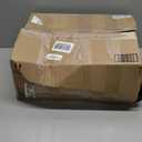 Night Stand Bedside Charger Bedroom - Nightstand with Charging Station & LED Light Strip, Night Stand with Storage Shelf & 2 Fabric Drawers, Morden End Table with U-S-B Ports & AC Outlets