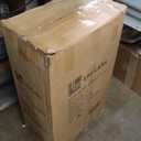 Silver 3pc Luggage Set 20in 24in and 28in