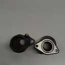 labwork Carburetor Adapters Replacement for Honda CA250 CMX250 Motorcycle Carb Intake Boot 2-Pack