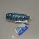 HappyPo The Original XL Butt Shower - Portable Bidet with 50% More Volume - The Easy-Bidet 2.0 Replaces Wet Wipes and Shower Toilet - Portable Bum Spray for Travel - Turquoise (Extra Large (480 ml))