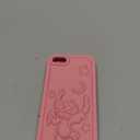 Compatible with iPhone X/XS Case, Cool Cute 3D Cartoon Unique Soft Silicone Animal Anime Character Shockproof Anti-Bump Protector Boys Girls Gifts Cover Housing Skin Shell Pink