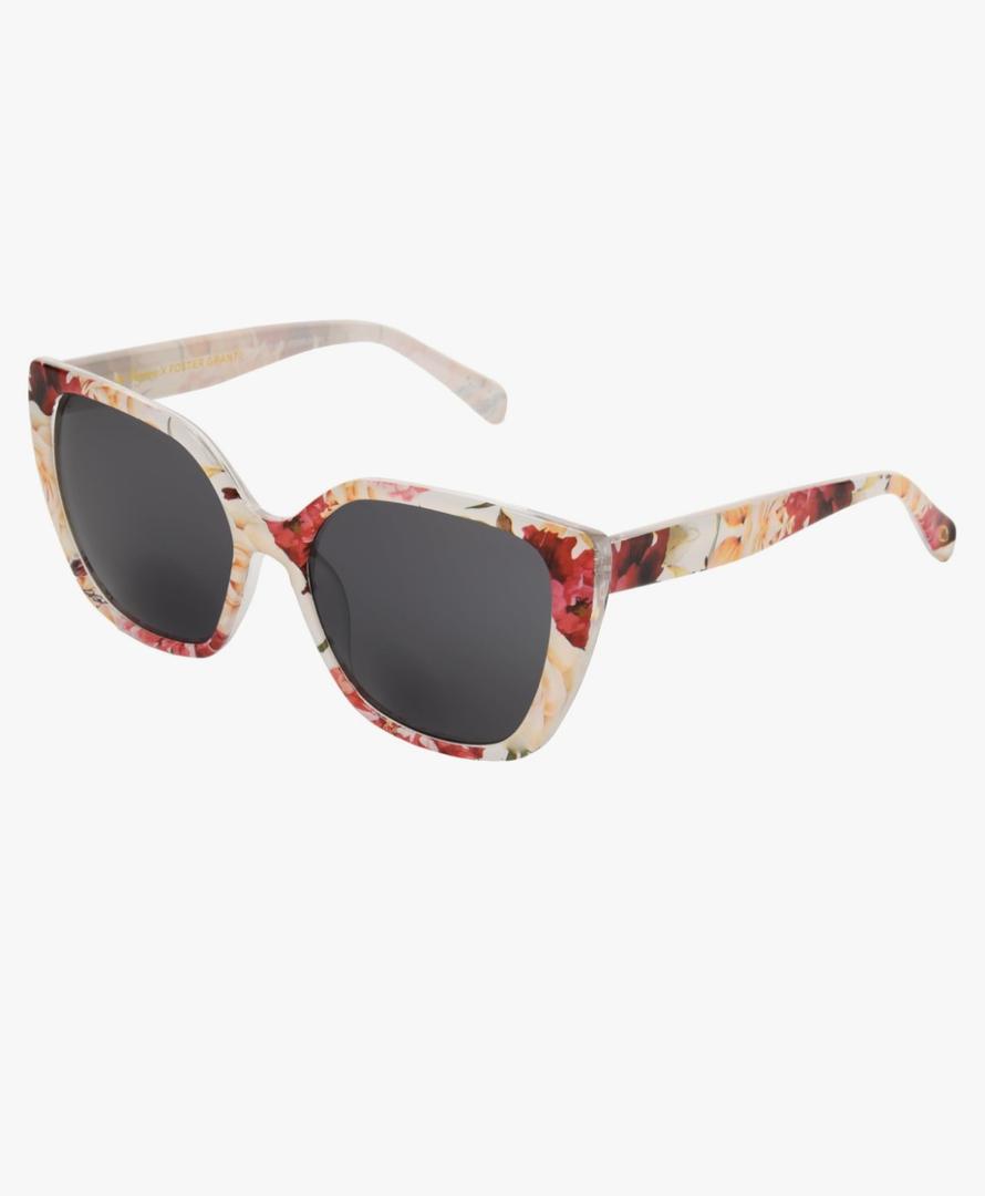 Sofia Vergara x Foster Grant Women's Fiona Bifocal Sunreaders CATEYE Reading Glasses +1,75