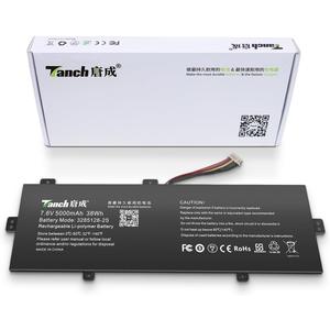 Laptop Battery NV-3285128-2S 5080270P for PRIMUX Ultra UMM23013U Ioxbook 1406F VisionBook 13Wa Ultra PT140611200811 PT140611200264 (Interface 10 Pins 9 Lines) 7.6V 4800mAh36.48Wh