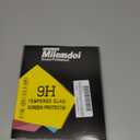 Milomdoi 9 in 1 Screen Protector for Google Pixel 10 Pro Fold, 3 Inside Flexible Film + 3 Front Tempered Glass + 3 Camera Lens Protector Accessories with Installation Frame, No bubbles