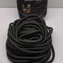 Relxitl Garden Hose, Flexible Water Hose, Ultra Lightweight Non-Expanding hose with 10 Function Sprayer, Leak proof, Pressure Resistant for Yard, Outdoor (Green, 100FT)