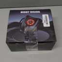 4K Night Vision Goggles for Adults: 4.5" IPS Screen Binoculars with 10X Zoom - Gifts for Men Dad Husband Boy Friend - 2624FT Digital Infrared Binocular for Camping Wildlife - Tech Gadgets Telescope