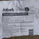 Jobes 02.010 Trees and Shrubs Spikes Bag 15 Kg