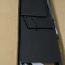 WLIVE Tall Black Dresser for Bedroom with 10 Drawers, Chest of Drawers, Dressers Bedroom Furniture, Storage Organizer Unit with Fabric Bins for Closet, Hallway, Living Room, Entryway