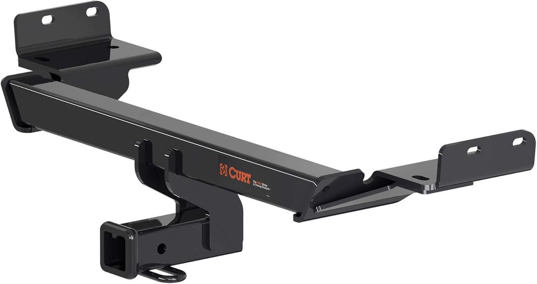 CURT 13363 Class 3 Trailer Hitch, 2-Inch Receiver, Fits Select Jeep Compass