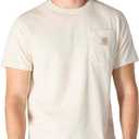 Carhartt Men's 104616 Force Relaxed Fit Midweight Short Sleeve Pocket (XX-Large, Malt)