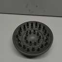 6-Inch Diffuser Attachment for Dyson Hair Dryers, Curl-Enhancing Large Diffuser Compatible with Dyson Supersonic Hair Dryer Attachment, Faster Drying Defines Curls for Waves Curls Coils Hair