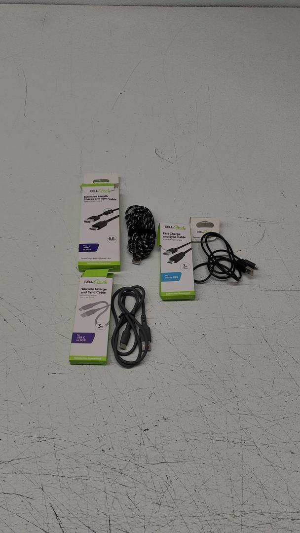 CellCandy Set of 3 Pack