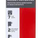 Prime Contractor Grade Surge Protector - Black