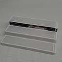 madesmart 3557222 Shelf Organizer, Plastic