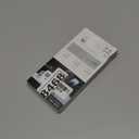 ESR for iPhone 15 Pro Case, Compatible with MagSafe, Military-Grade Protection, Yellowing Resistant, Scratch-Resistant Back, Magnetic Phone Case for iPhone 15 Pro, Classic Series, Clear