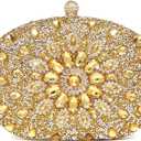 Women's Evening Bags Sparkly Rhinestone Clutch Purses Luxury Handbags
Sparkly, Rhinestone, Luxury, Sparkly, Rhinestone, Luxury