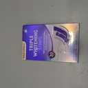 SAKYPRORAL Purple Whitening Strips, Hydrogen peroxide, Long-Lasting Results, Enamel Safe & Low-Sensitivity, Professional Teeth Whitening Strips with Non-Slip Dry Strip Technology