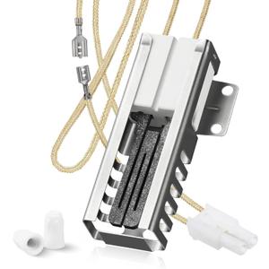 5304509706 Gas Oven Igniter 316489402, Fit for Frigi-Daire Oven Igniter Ken-More norton-501a, wb2x10016, 316489408, ap6230715, ps12071409, 316119301, Oven Igniter for Gas Stove, Etc, by BOGDA