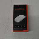 Helix Dual Wireless Mode Mouse - White