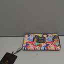 Loungefly Disney Princesses Classic Print Pebble Wallet, Multi, One Size