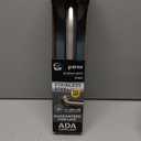 ADA Compliant Grab Bar, 500lbs Weight Support for Bath Safety (12 inch, Brushed Nickel)