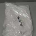 THARAHT White Chandelle Turkey Feather Boa 2Yard 100g for DIY Craft Home Dancing Wedding Party Halloween Costume Decoration Feather Boa