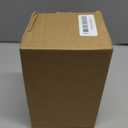 Cardinal Decor Solar Garden Decor Waterproof Red Bird Figurine Solar Stake Lights for Outside Yard Patio Lawn Porch Cemetery (Strobile)