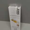 Essentra Home Matte White Luxury Bathroom Vanity Tray, Rectangular Cosmetic Tray.