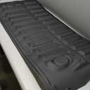 LASFIT Truck Tailgate Mat for Ford Ranger 2025 2024 5FT Truck Bed All Weather Protector TPE Tailgate Liner,1pc Black