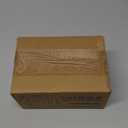 Outdoor Black Doorbell Rain Anti-Glare Cover, Steel Weather-Blocking Camera Cover Glare Sun Shade Protection for Most Video Doorbells(Inward fold)