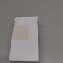 Moxweyeni 4 Inch Grid Wall Hooks 25 Pcs Gridwall Panel Hooks Store Garage Wall Mount Organizers Storage Grid Display Hangers for Retail, Craft Show, Home Setup, Customized Display (White)