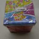 Super 3x3x3 Stickerless Speed Cube 18cm Large Educational Toy