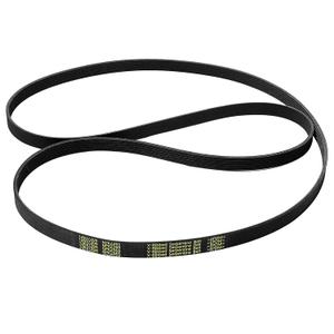 Serpentine Belt Compatible with Chevy Silverado/Suburban/Tahoe, GMC Sierra/Yukon/Savana, Cadillac Escalade Fits 4.8L 5.3L 6.0L V8, EPDM Drive Belt Replaces 12637204 6PK2365