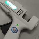 Krightlink Hot Glue Gun Kit with 30 Glue Sticks, Fast Preheating Hot Melt, High Temp for School Crafts DIY Arts and Quick Home Repairs (20w)