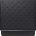 Silicone Car Seat Protector for Child Car Seat - Latch Compatible, Waterproof & Anti-Slip, Heat Resistant, No Imprints on Leather Seats, BPA-Free Universal Fit for Baby, Pets (1)