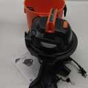 Armor All VOM205P 0901 Portable Vacuum Cleaner