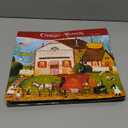 Carousel Calendars Charles Wysocki Americana Deluxe Wall Calendar 2026  Timeless Vintage Scenes, Premium Large Format Calendar Jan-Dec 2026, 12  14