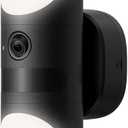eufy Security Wired Wall Light Cam S100, Outdoor Wall Camera, Telecam. 2K Light 1200 Lumens, Color Night Vision, Motion Activated Light, Smart AI Detection, No Monthly Costs