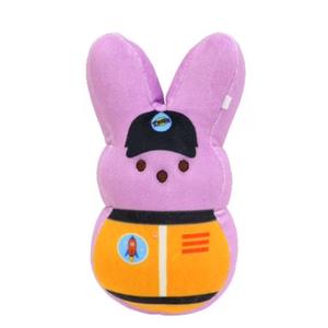 5 x Peeps 6" Careers Bunny Astronaut