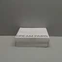 DREAM PAIRS Womens Low-Chunk Low Heel Pump Sandal (8)