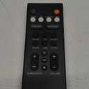 Replaced Remote fit for Yamaha Audio YAS-209 YAS-109 YAS-209BL ATS-2090 ATS-1090 ATS1080 ATS-1080 YAS1080 YAS-1080 VAF7640 Sound Bar
