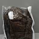 Genina Waterproof Recliner Chair Cover - 100% Protection! Non-Slip, Washable & Durable Protector for Kids & Pets23.6'' /Chocolate