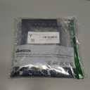 LUOLIIL VOE 2 Pack Winter Neck Gaiter Warmer for Men&Women,Windproof Face Cover Fleece Face Mask Scarf for Cold Weather Sport (Black+black)