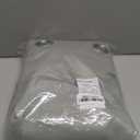 NICETOWN Sage Green Blackout Curtains 108 inch Long, Summer Room Daekening Thermal Insulated Grommet Privacy Energy Saving Shades for Bedroom, Living Room, Laundry, Closet, 2 Panels, W52