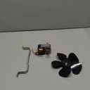 97012248 Range Hood Fan Motor Replacement Compatible with Broan and Nutone Replaces BP17 99080492 S97012248 ER97012248 99080363 AP4527731 1172615 97005161 99080533 99080410